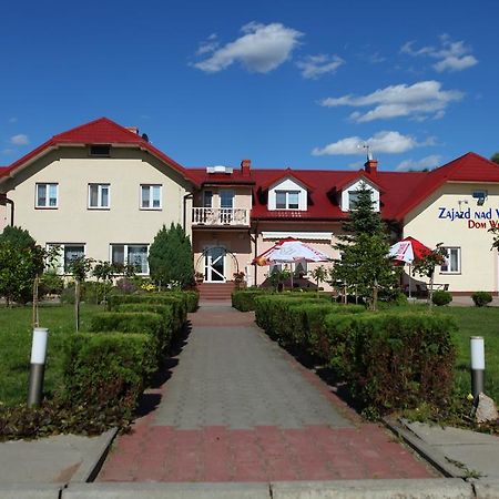 Zajazd Nad Wisla Dobrzyków المظهر الخارجي الصورة