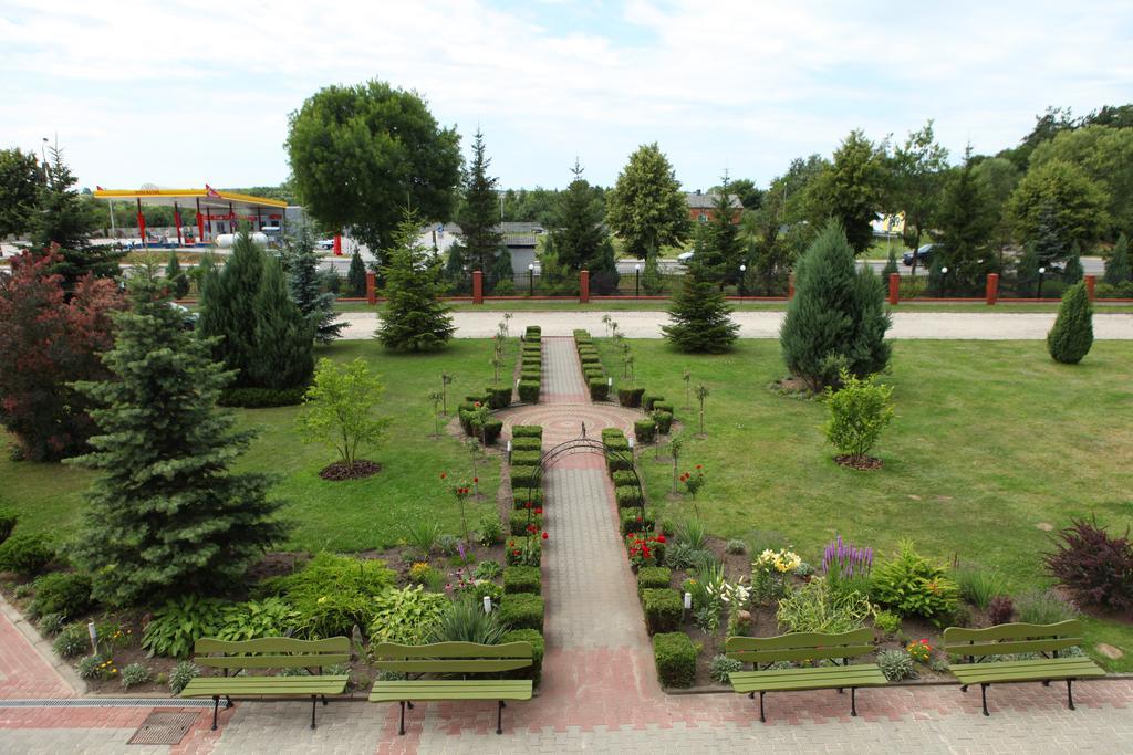 Zajazd Nad Wisla Dobrzyków المظهر الخارجي الصورة