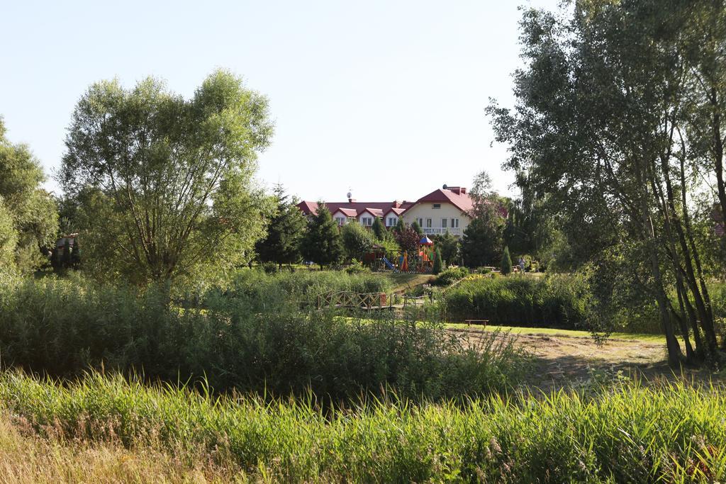Zajazd Nad Wisla Dobrzyków المظهر الخارجي الصورة