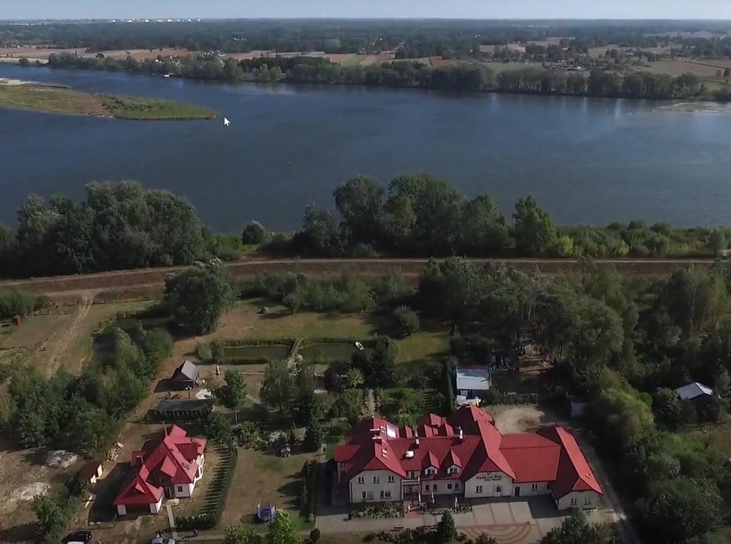 Zajazd Nad Wisla Dobrzyków المظهر الخارجي الصورة