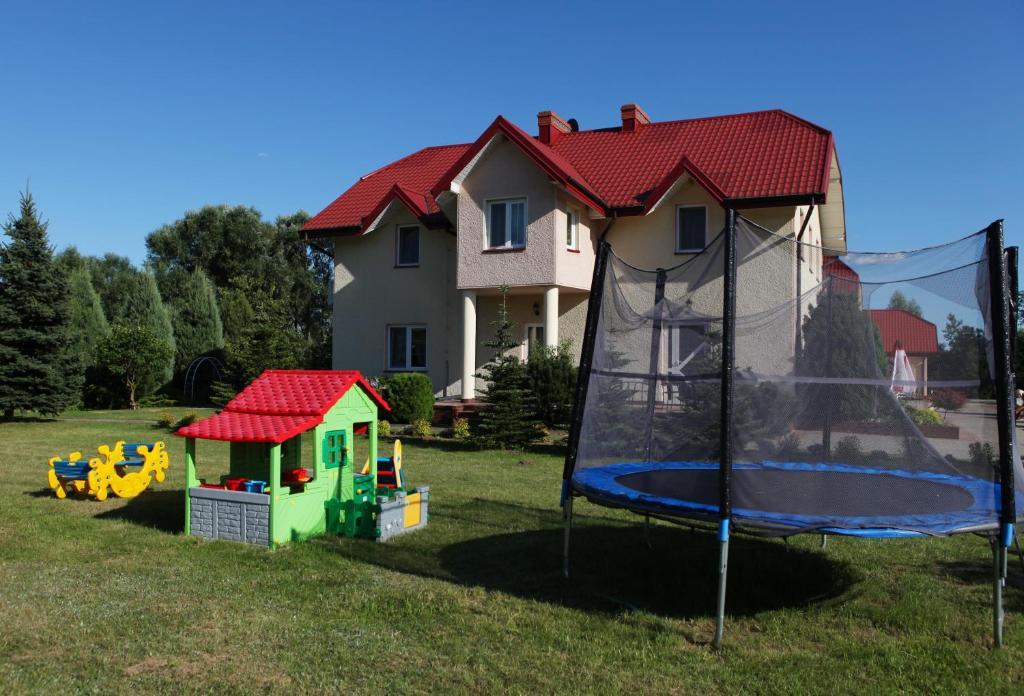 Zajazd Nad Wisla Dobrzyków المظهر الخارجي الصورة